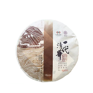 土林凤凰8504系列普洱茶