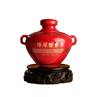 陈厚陆年坛装收藏酒1.5L/坛