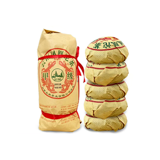 土林凤凰8501系列普洱茶