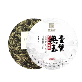土林凤凰8505系列白茶